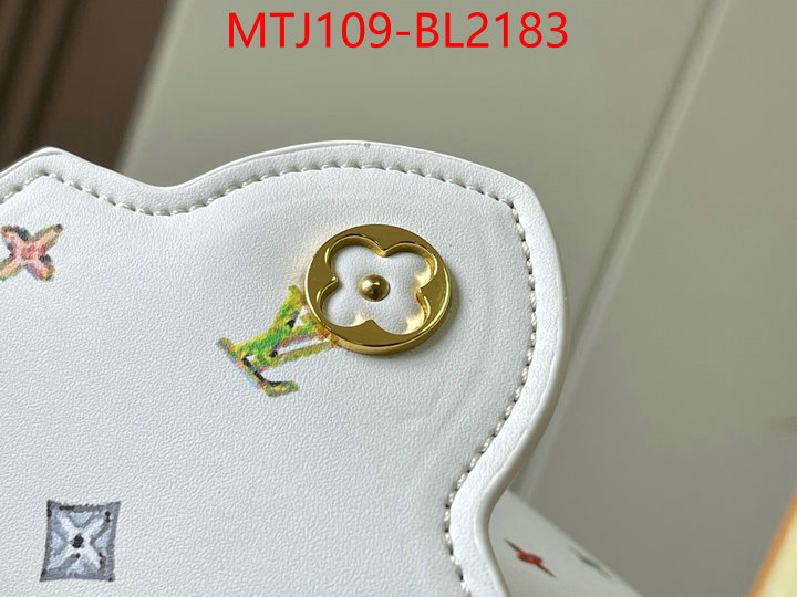 LV Bags(4A)-Handbag Collection- replicas ID: BL2183