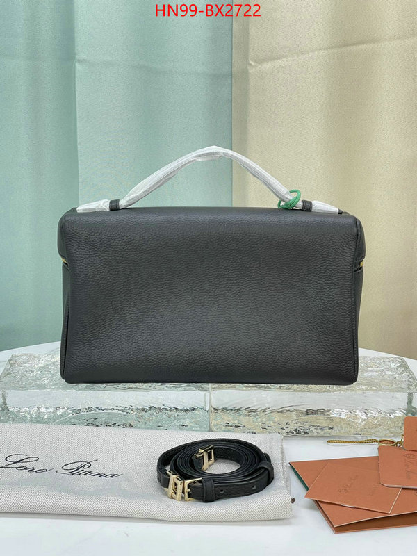 Loro Piana Bags(4A)-Crossbody- replica designer ID: BX2722 $: 99USD,