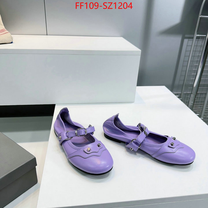 Women Shoes-Balenciaga for sale online ID: SZ1204 $: 109USD