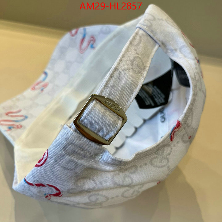 Cap(Hat)-Gucci copy aaaaa ID: HL2857 $: 29USD