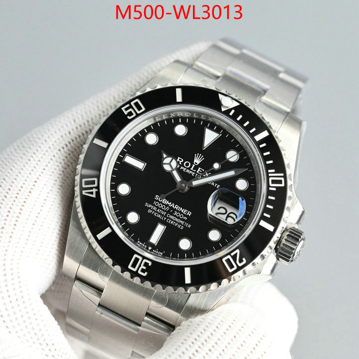 Watch(TOP)-Rolex for sale online ID: WL3013 $: 500USD