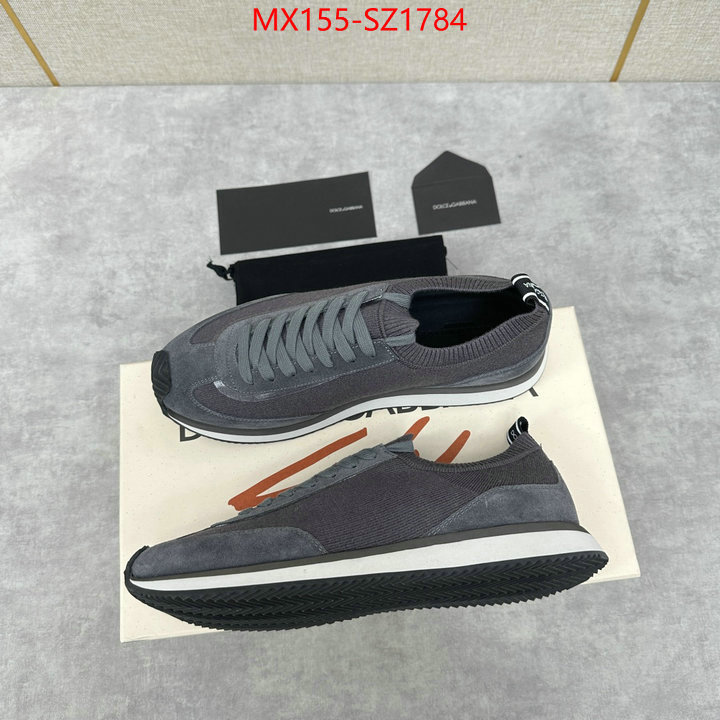 Men Shoes-DG replica online ID: SZ1784 $: 155USD-shoes yupoo Men Shoes-DG replica online ID: SZ1784 $: 155USD