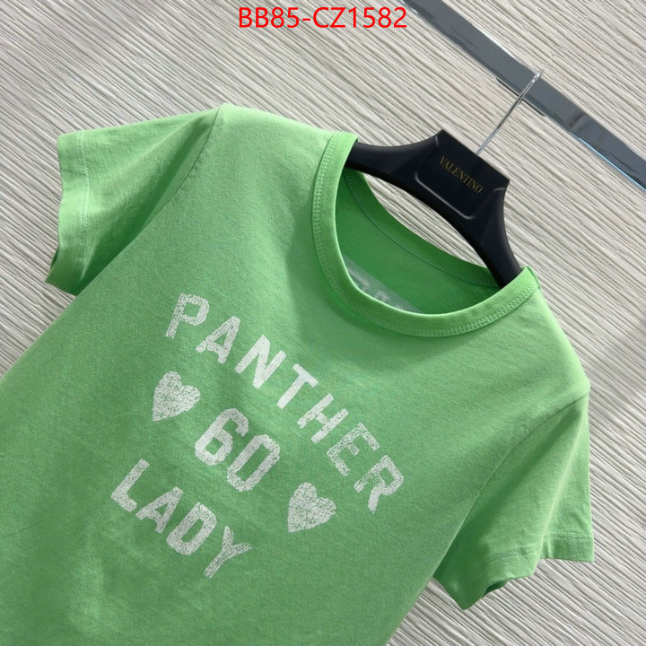 Clothing-Valentino wholesale sale ID: CZ1582 $: 85USD