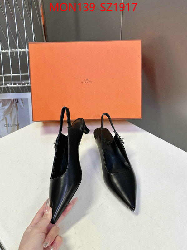 Women Shoes-Hermes online china ID: SZ1917 $: 139USD