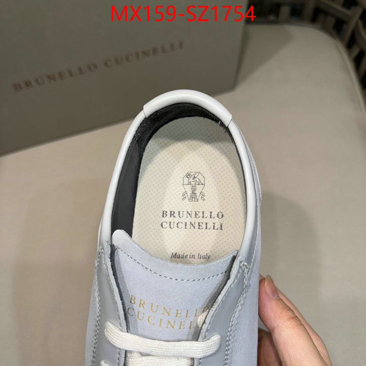Men Shoes-Brunello Cucinelli 2024 luxury replicas ID: SZ1754 $: 159USD-shoes yupoo Men Shoes-Brunello Cucinelli 2024 luxury replicas ID: SZ1754 $: 159USD