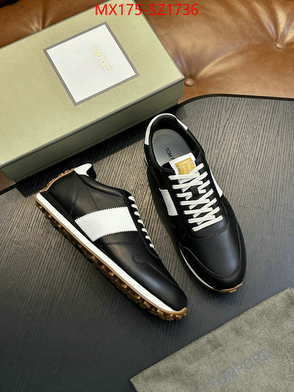 Men Shoes-Tom Ford replcia cheap from china ID: SZ1736 $: 175USD
