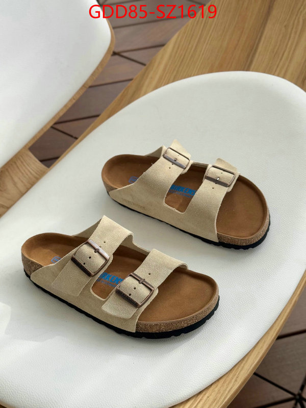 Men Shoes-Birkenstock copy aaaaa ID: SZ1619 $: 85USD