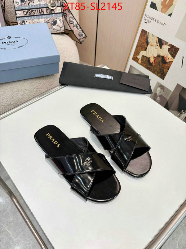 Women Shoes-Prada mirror quality ID: SL2145 $: 85USD