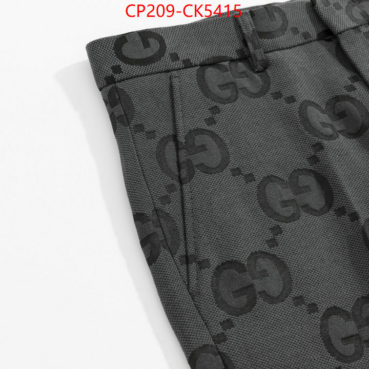 Clothing-Gucci fake aaaaa ID: CK5415