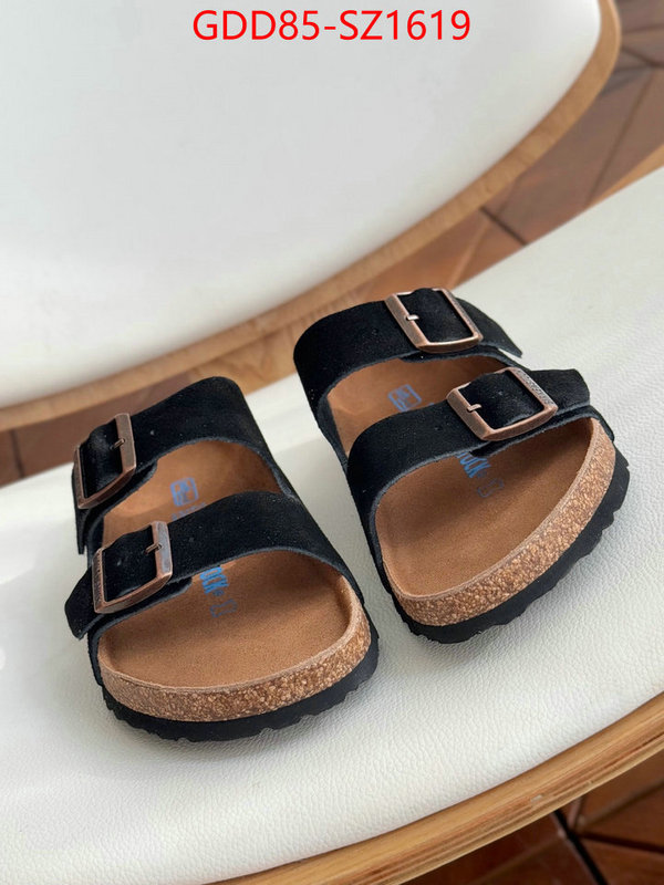 Men Shoes-Birkenstock copy aaaaa ID: SZ1619 $: 85USD