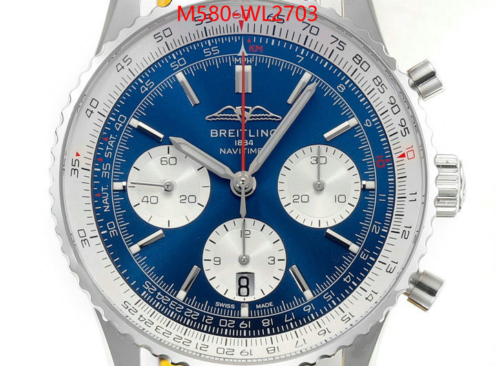 Watch(TOP)-Breitling fake designer ID: WL2703 $: 580USD-shoes yupoo Watch(TOP)-Breitling fake designer ID: WL2703 $: 580USD