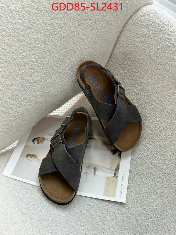 Men Shoes-Birkenstock only sell high-quality ID: SL2431 $: 85USD