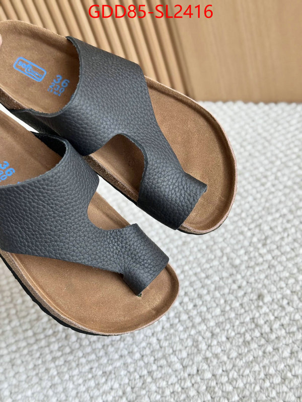 Women Shoes-Birkenstock aaaaa replica ID: SL2416 $: 85USD