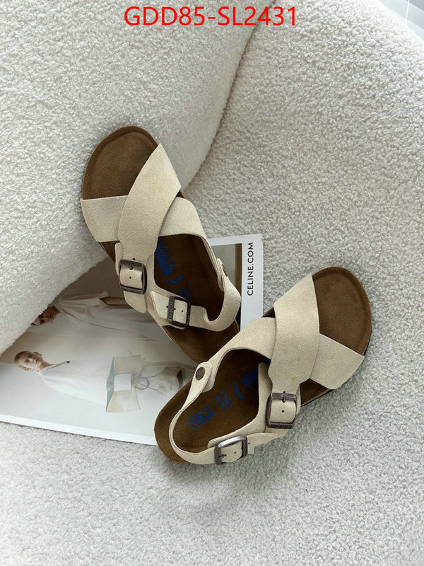 Men Shoes-Birkenstock only sell high-quality ID: SL2431 $: 85USD