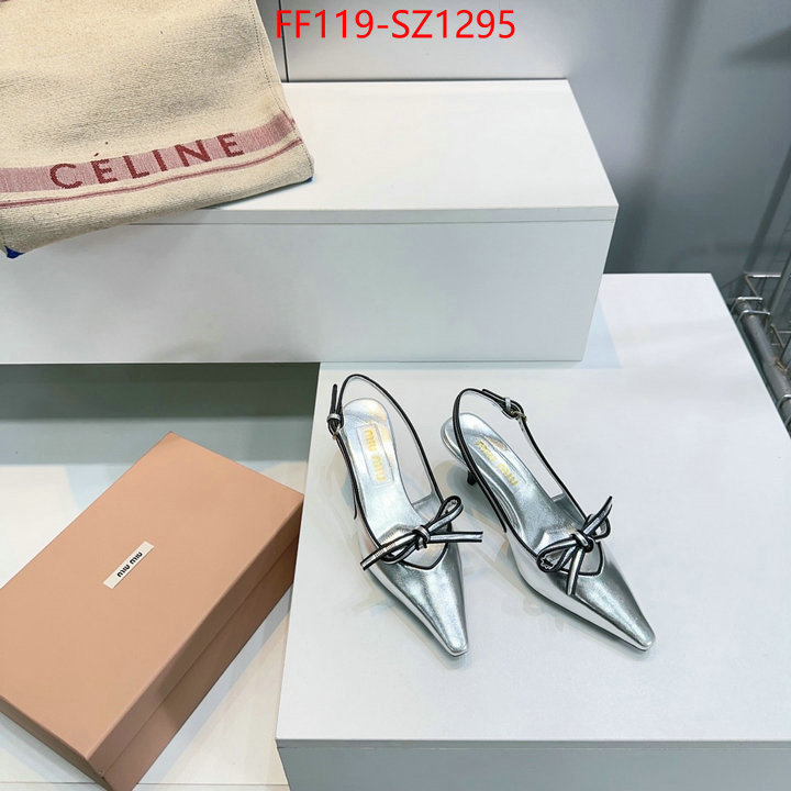 Women Shoes-Miu Miu found replica ID: SZ1295 $: 119USD