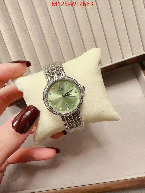 Watch(4A)-Omega online store ID: WL2663 $: 125USD