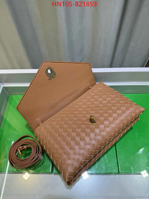 BV Bags(4A)-Crossbody- wholesale imitation designer replicas ID: BZ1859 $: 105USD,