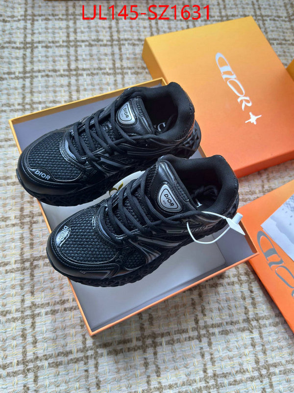 Men shoes-Dior sell online ID: SZ1631 $: 145USD