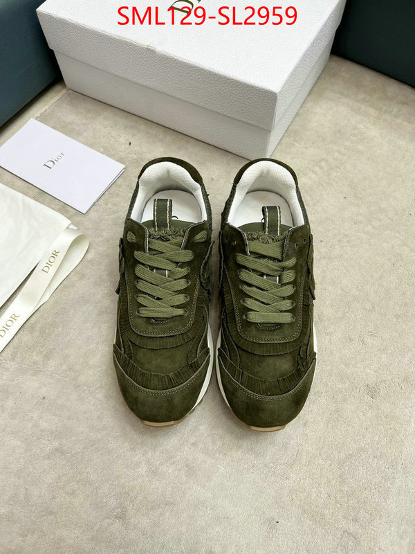 Women Shoes-Dior what best designer replicas ID: SL2959 $: 129USD