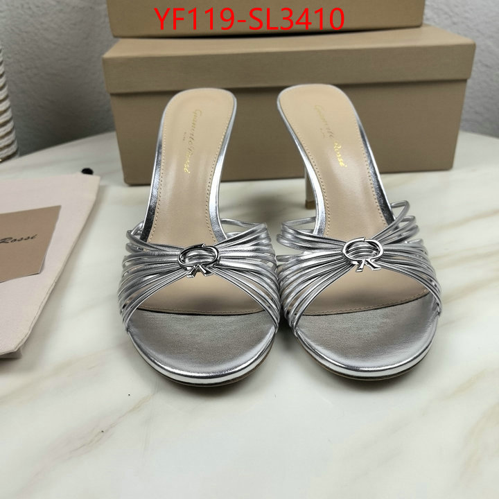 Women Shoes-Gianvito Rossi where to buy high quality ID: SL3410 $: 119USD