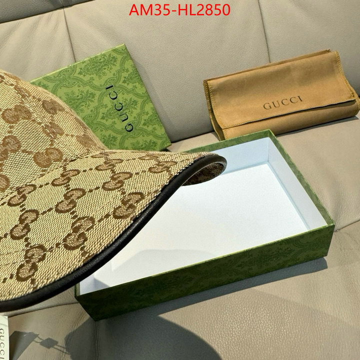 Cap(Hat)-Gucci where quality designer replica ID: HL2850 $: 35USD