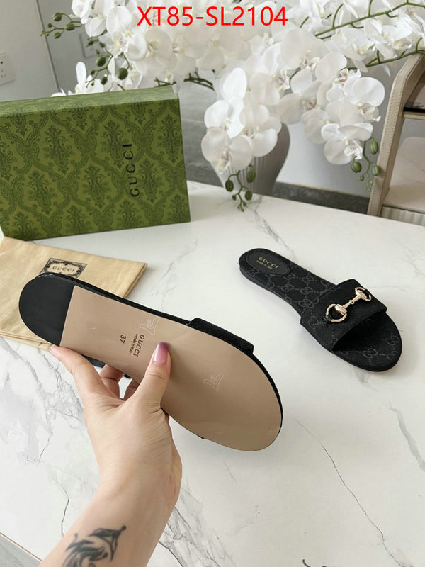 Women Shoes-Gucci shop ID: SL2104 $: 85USD