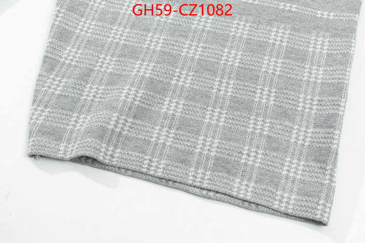 Clothing-Thom Browne what ID: CZ1082 $: 59USD