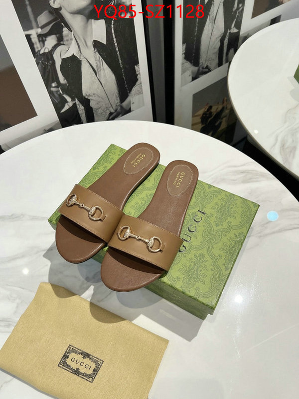 Women Shoes-Gucci fake ID: SZ1128 $: 85USD