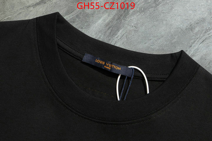 Clothing-LV perfect quality designer replica ID: CZ1019 $: 55USD