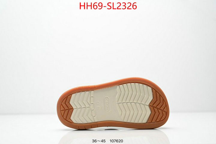Men Shoes-Crocs high quality happy copy ID: SL2326 $: 69USD