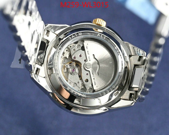 Watch(TOP)-Rolex fashion ID: WL3015 $: 259USD