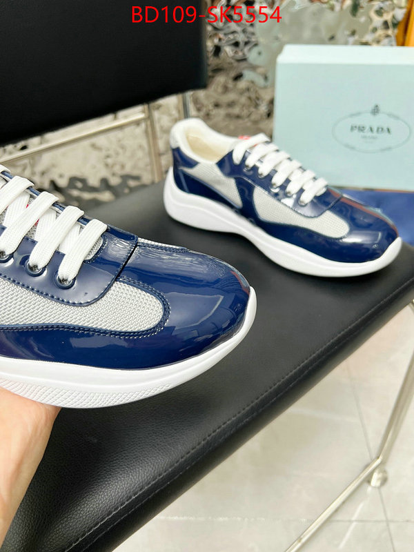 Women Shoes-Prada aaaaa class replica ID: SK5554 $: 109USD