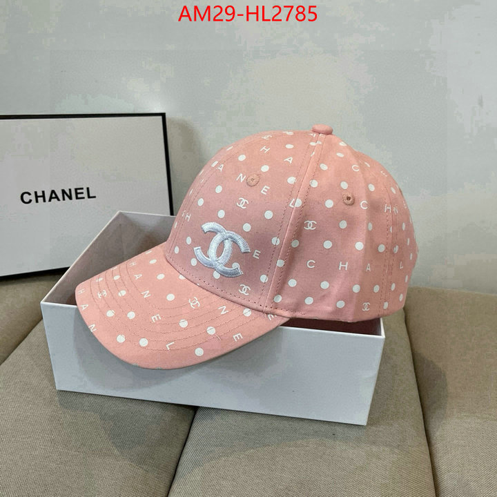 Cap (Hat)-Chanel 7 star collection ID: HL2784 $: 29USD