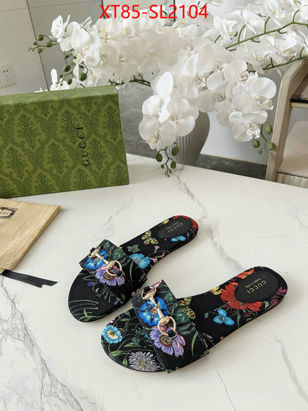 Women Shoes-Gucci shop ID: SL2104 $: 85USD