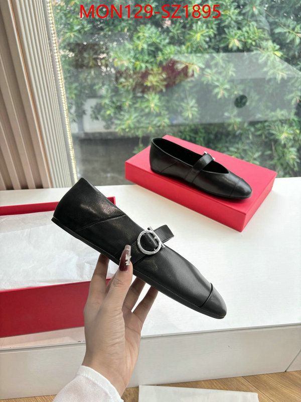 Women Shoes-Ferragamo perfect replica ID: SZ1895 $: 129USD