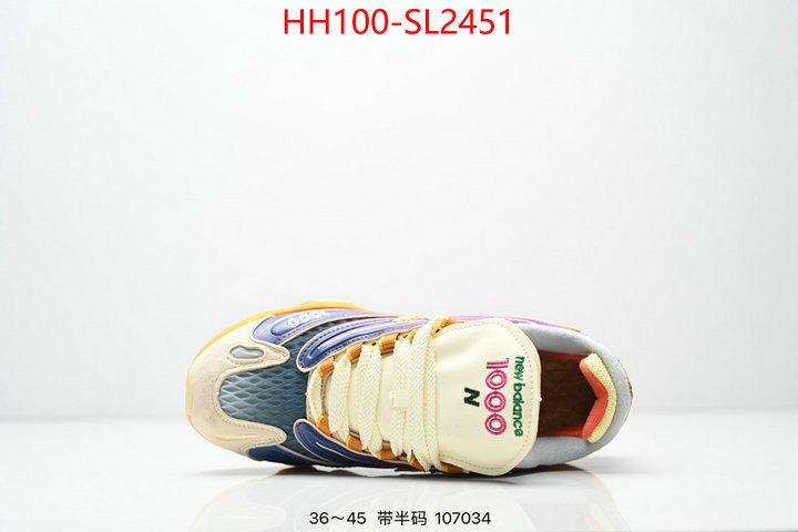 Women Shoes-New Balance best like ID: SL2451 $: 100USD