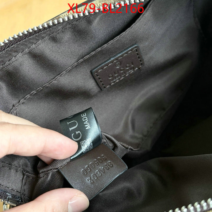 Gucci Bags(4A)-Crossbody- best wholesale replica ID: BL2166 $: 79USD,