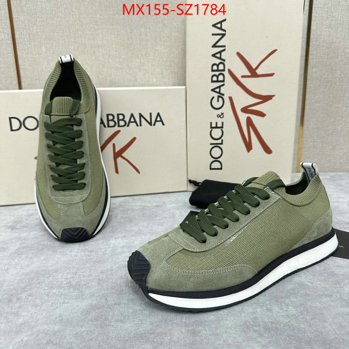 Men Shoes-DG replica online ID: SZ1784 $: 155USD-shoes yupoo Men Shoes-DG replica online ID: SZ1784 $: 155USD