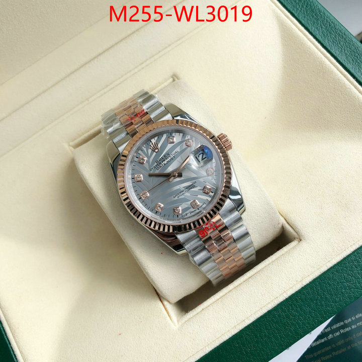Watch(TOP)-Rolex buy online ID: WL3019 $: 255USD