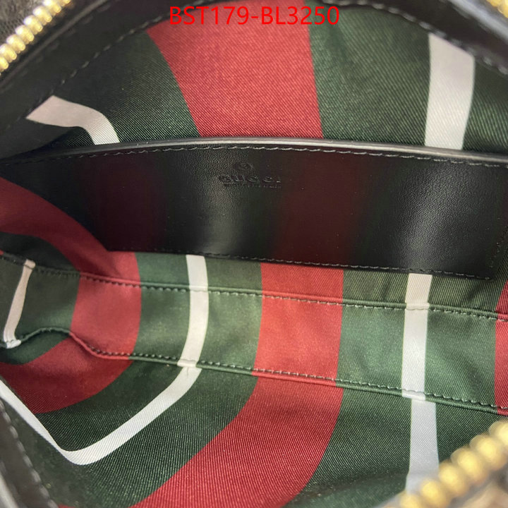 Gucci Bags(TOP)-Crossbody- where to buy ID: BL3250 $: 179USD,