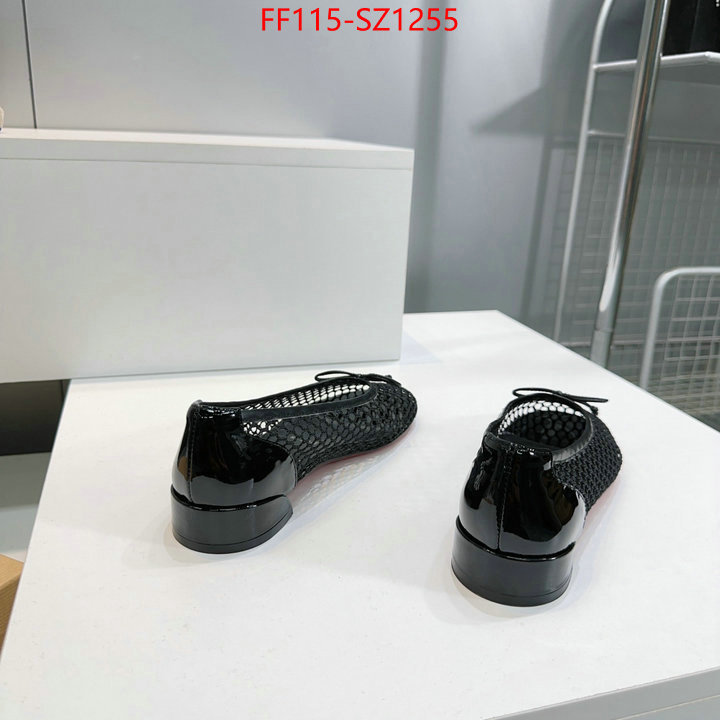 Women Shoes-Christian Louboutin replica online ID: SZ1255 $: 115USD