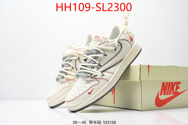 Men Shoes-Nike where can i buy the best 1:1 original ID: SL2300 $: 109USD