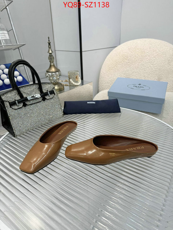 Women Shoes-Prada best ID: SZ1138 $: 89USD