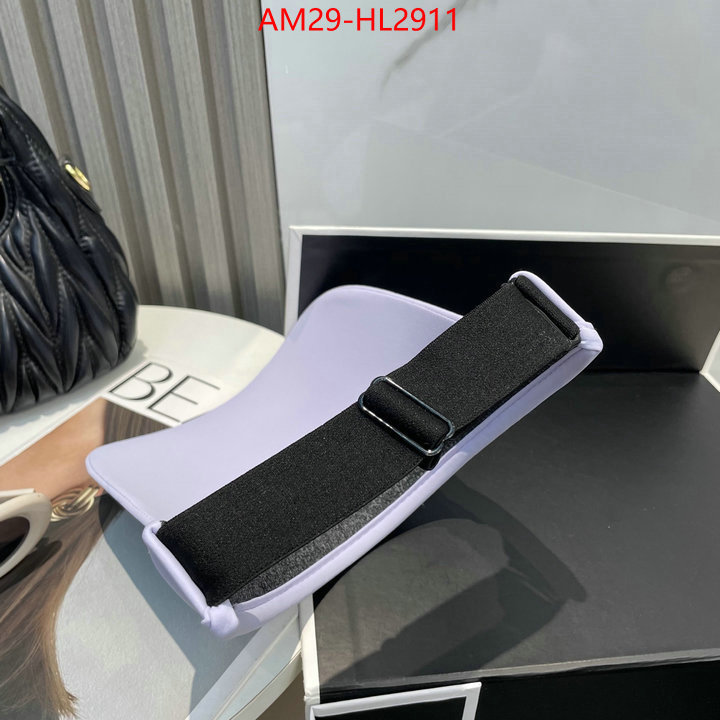Cap(Hat)-Miu Miu buy cheap replica ID: HL2911 $: 29USD