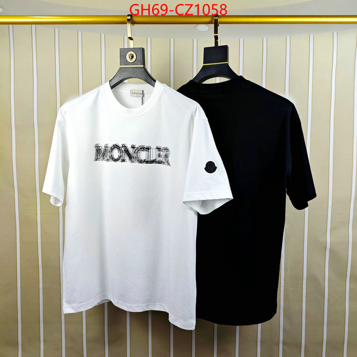 Clothing-Moncler replica online ID: CZ1058 $: 69USD