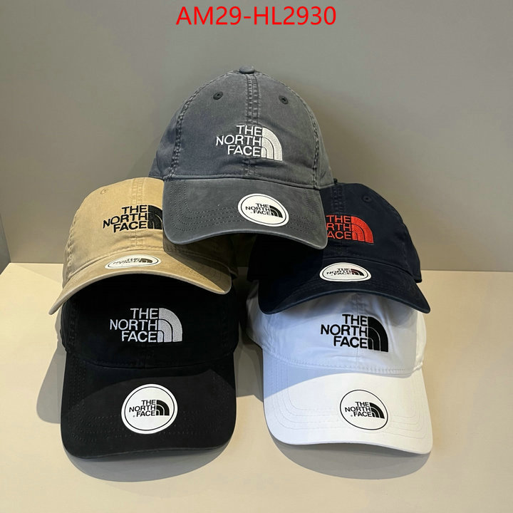 Cap(Hat)-The North Face sale outlet online ID: HL2930 $: 29USD