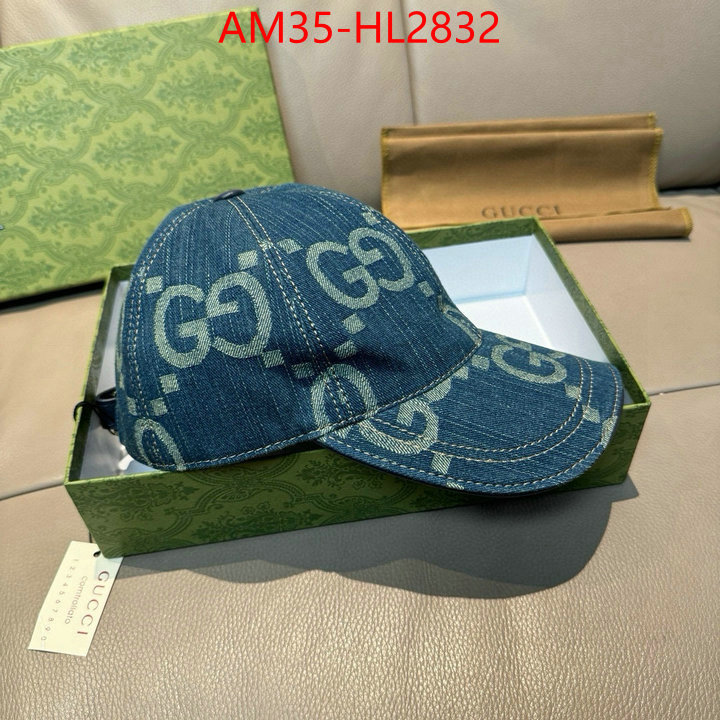 Cap(Hat)-Gucci 1:1 ID: HL2832 $: 35USD