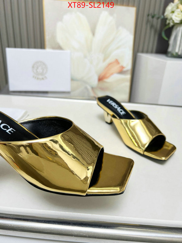 Women Shoes-Versace best ID: SL2149 $: 89USD