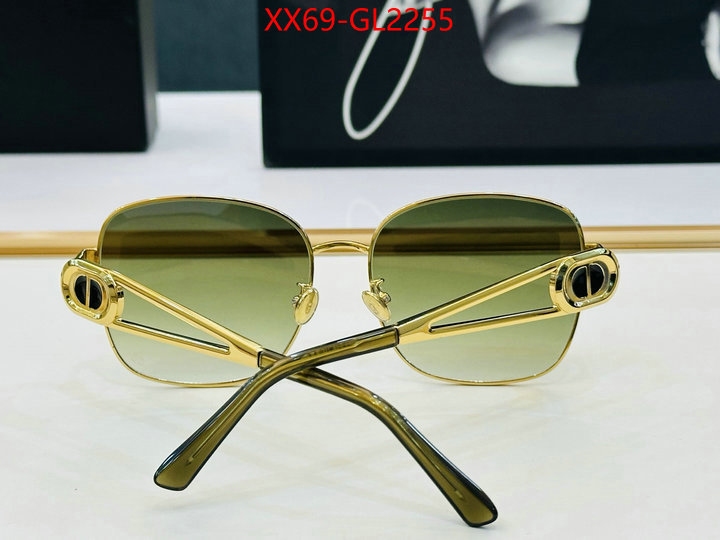 Glasses-Dior where can i buy ID: GL2255 $: 69USD