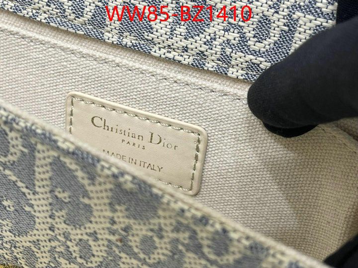 Dior Bags(4A)-Crossbody- cheap high quality replica ID: BZ1410 $: 85USD,